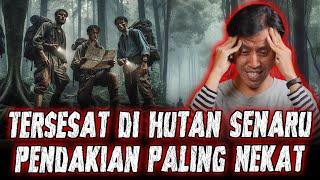 TOLONG...TOLONG... !! KESAKSAIAN NYATA 3 PENDAKI TERSESAT DI GUNUNG RINJANI !!