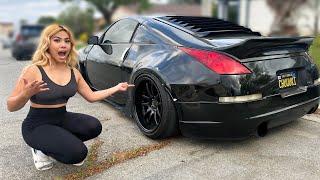 This Is How I Fixed The Damage On My 350z...