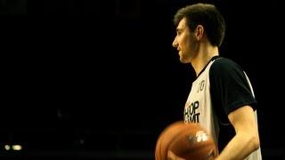 Sergey Karasev Interview & highlights - Nike Hoop Summit