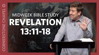 Verse by Verse Teaching  |  Revelation 13:11-18  |  Gary Hamrick