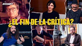 ¿El fin de la crítica cinematográfica?  / El futuro del canal. Preguntas y respuestas Ep.12