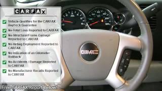 2010 GMC Sierra 1500 - Gillie Hyde Auto Group - Glasgow, KY 42141