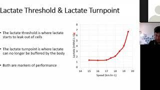 The Physiology of Endurance Running - Pt1