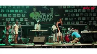 PULSE TV - Lady J's performance at the Efya loaded party 2015