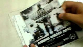 battlefield bad company 2 unboxing