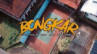 SAKAMENA - BONGKAR (OFFICIAL MUSIC VIDEO)