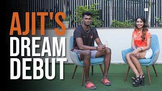 Ajit Chouhan opens up after a dream debut | U Mumba Insider | PKL Season 11