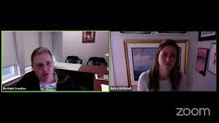 YouTube Live Office Hours - Branding and E-Commerce with Becky McKinnell of iBec Creative