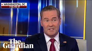 Yemen Signal leak: Mike Waltz accepts responsibility but says he cannot explain how it happened