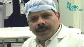 Apollo Robotic Surgery - Apollo Health City Hyderabad