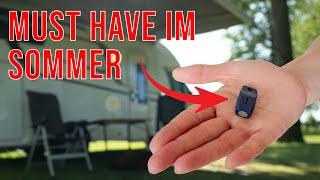  So geht Camping im Sommer ️ 25 unverzichtbare Gadgets #1