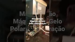 Aprenda a reparar Máquina de Gelo