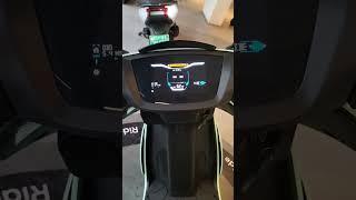 Deep View display in the all new Ather 450 S