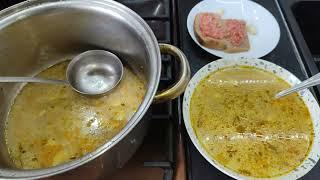 Рассольник самый постный вкусный суп