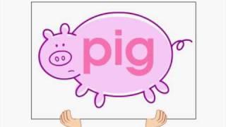 The Big Pig Song - Hooked on Phonics: Learn to Read