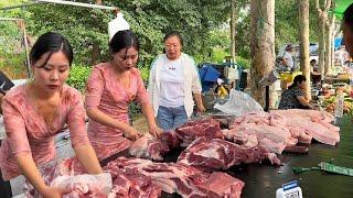 Why do Chinese people like pork so much? Do you like beef or pork?