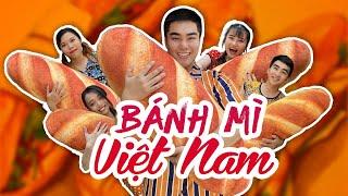 BÁNH MÌ VIỆT NAM - NGUYỄN ĐÌNH VŨ | OFFICIAL MUSIC VIDEO