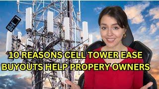 10 Ways Cell Tower Lease Buyouts Help Property Owners | SiteBid News