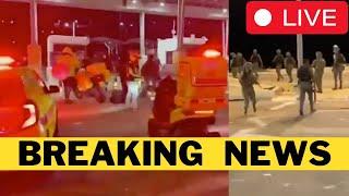  BREAKING: Islamist ATTACK Near Bethlehem