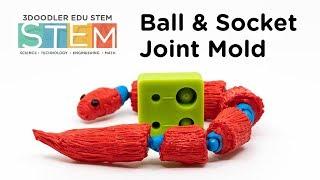3D Pen | 3Doodler STEM Accessory Kit Series - Snake