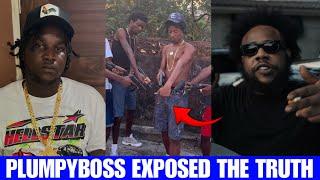 Plumpyboss In This World Exposed How They Try To Dirt Him | Squash Laugh At Prank Artist