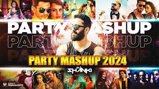 Party Mashup 2024 | New Year Bash | Bollywood Dance Jukebox | Dj Shanki