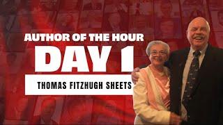 Author of the Hour | Thomas Fitzhugh Sheets | ReadersMagnet