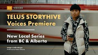 Explore 88 new local series | STORYHIVE Voices Premiere