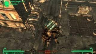 Fallout 3 - Enclave Behemoth