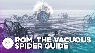 Bloodborne Boss Guide: Rom, the Vacuous Spider