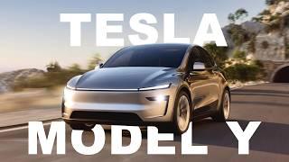 NEW Tesla Model Y (2025) Refresh is FINALLY here | OUR NEXT CAR?