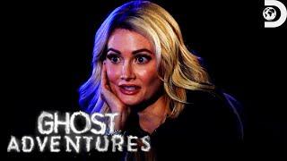 A PARANORMAL ATTACK Ends Zak’s Investigation | Ghost Adventures | Discovery