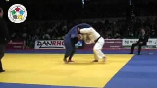 JUDO 2006 Super World Cup: Flavio Canto (BRA) - Shinya Yoshinaga (JPN)