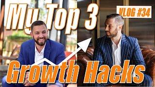 Realtor Growth Hacks | VLOG #34