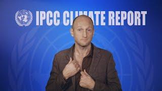 IPCC – Baba Brinkman Music Video