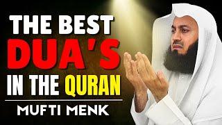 The Dua's Of All Our Prophet's | Mufti Menk