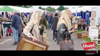 Newark International Antiques & Collectors Fair