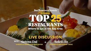 Where to Eat in the Bay Area: Top 25 Restaurants