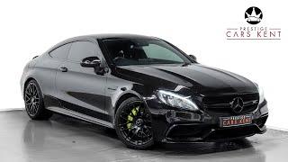 Mercedes-Benz C Class C63 AMG | Walkaround | Prestige Cars Kent