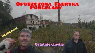 Urbex - Porcelanowy Wałbrzych