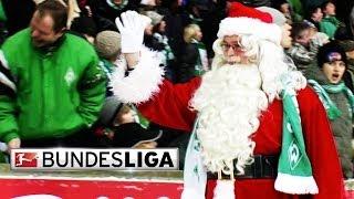 Funny Christmas Moments in the Bundesliga