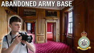 Exploring an Abandoned British Army Base in Scotland