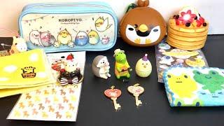 Modes 4 U Collectibles Stationery Stickers Squishy Package Unboxing