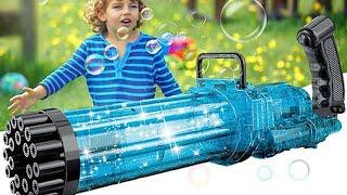 BubbleTop - Large bubble making toy