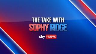 The Take with Sophy Ridge: Danny Kruger, David Simmonds, Yvette Cooper and Lord Barwell