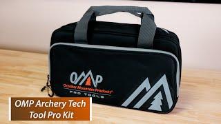 The Archery Tech Tool Pro Kit is HERE | October Mountain Products