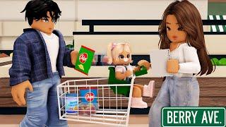 ‍‍‍ FAMILY EVERYDAY ROUTINE on Berry Avenue 