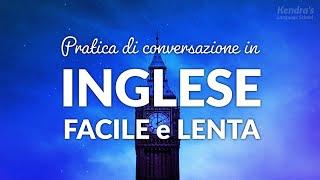 Esercizi di inglese facili e lenti per principianti