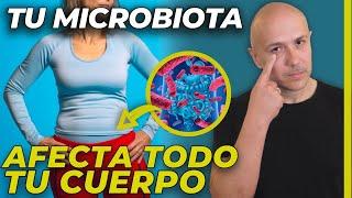 ¡REVELADO! EL SECRETO PARA GOZAR DE LA MEJOR SALUD ESTA TU MICROBIOTA ¿CÓMO CUIDAR TU MICROBIOTA?