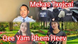 Tham Txog Ntaub Muas & Mekas Txojcai 20-6-25